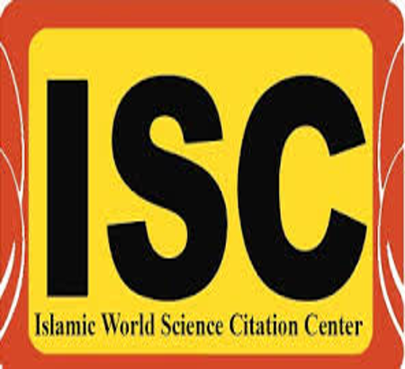 تایید اعتبار علمی کنفرانس توسط موسسهٔ ISC